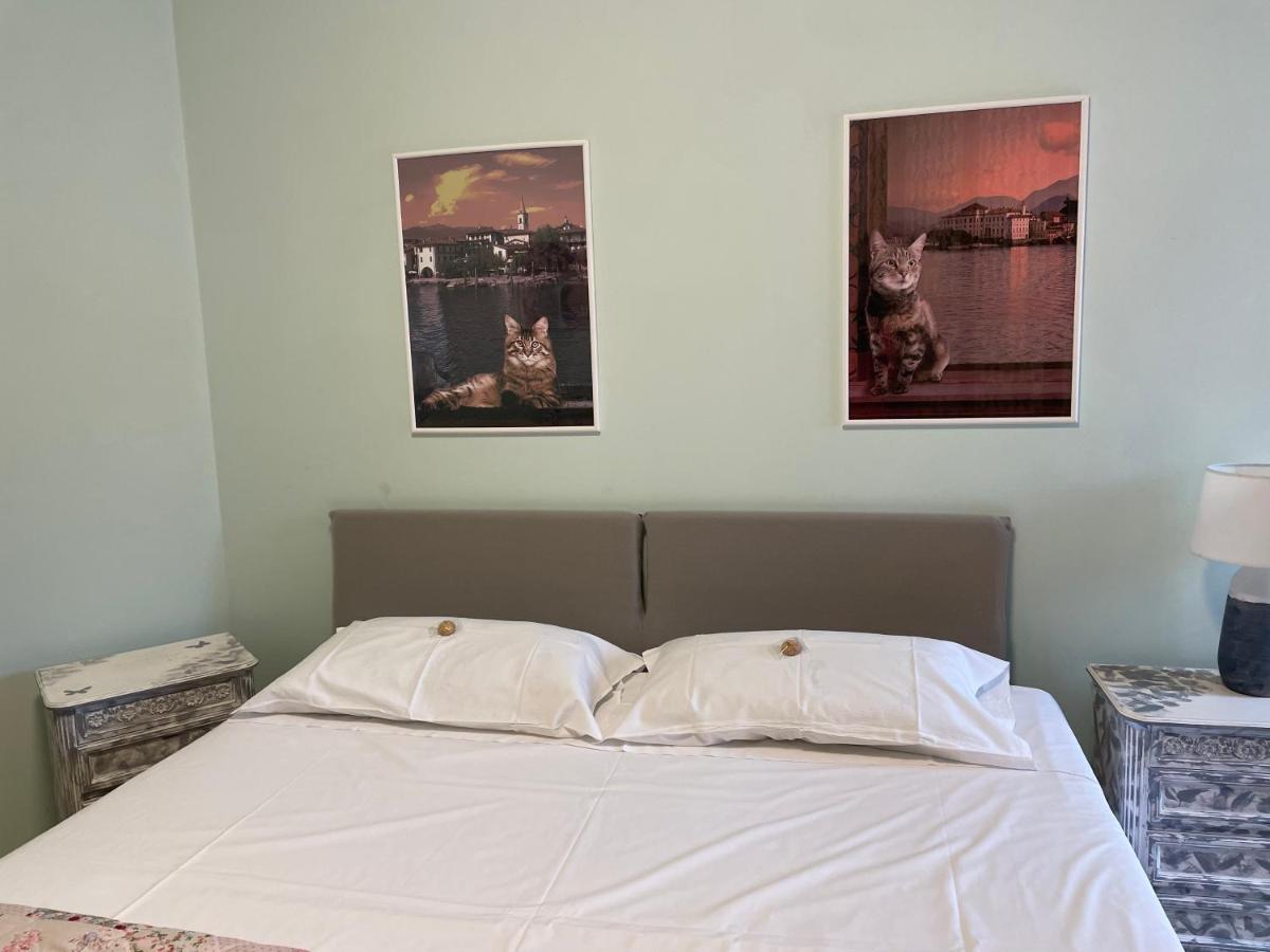 B&B Gloria Apartment Baveno Zewnętrze zdjęcie