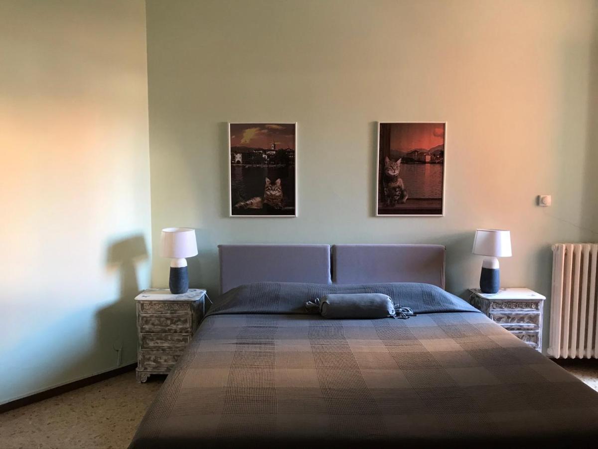 B&B Gloria Apartment Baveno Zewnętrze zdjęcie