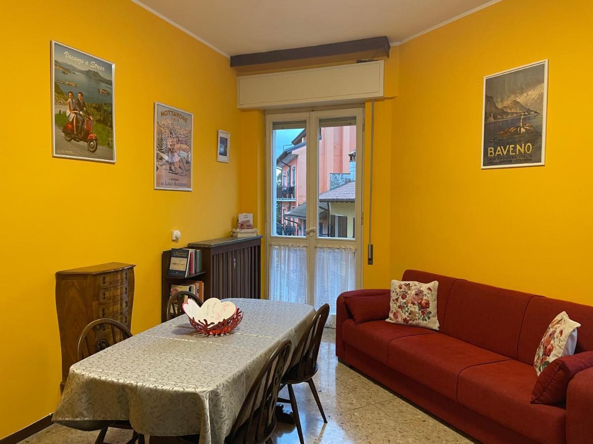 B&B Gloria Apartment Baveno Zewnętrze zdjęcie