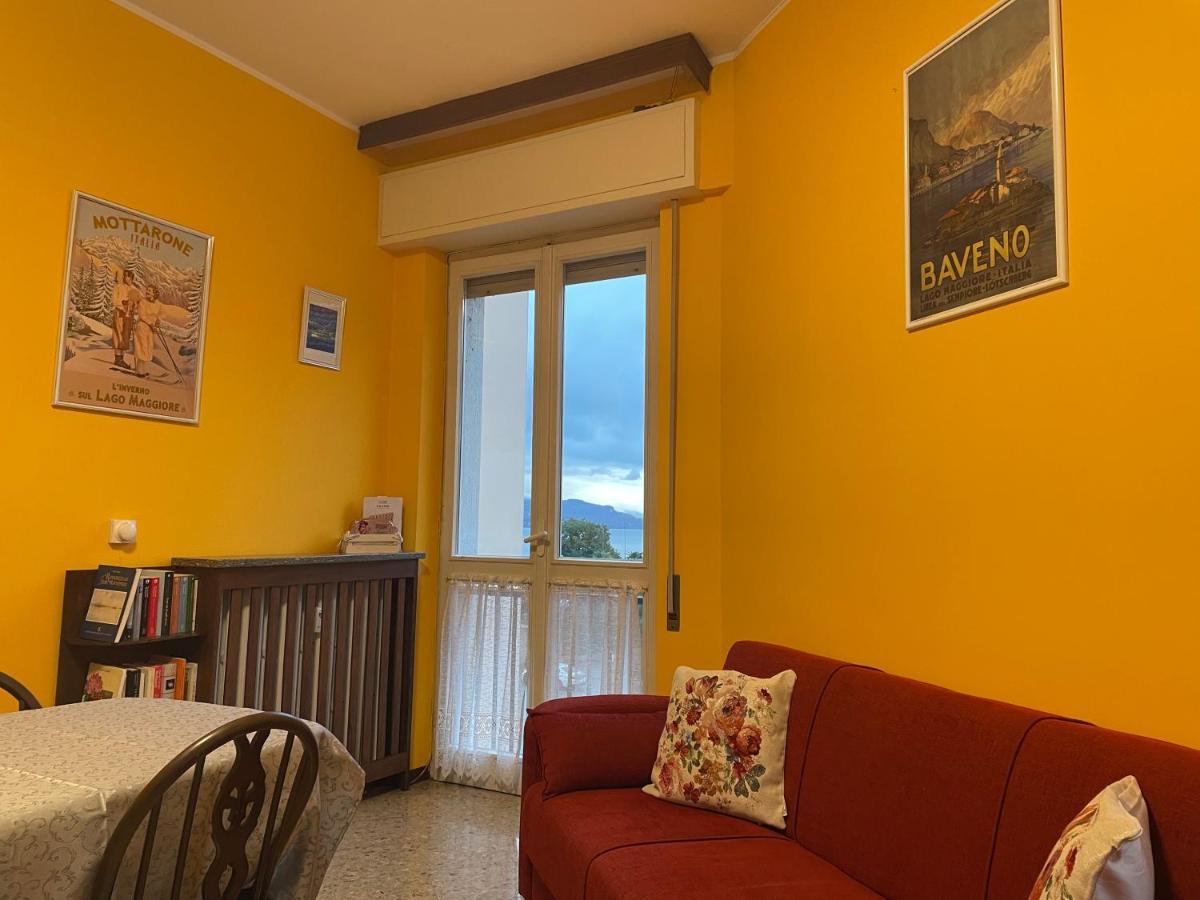 B&B Gloria Apartment Baveno Zewnętrze zdjęcie