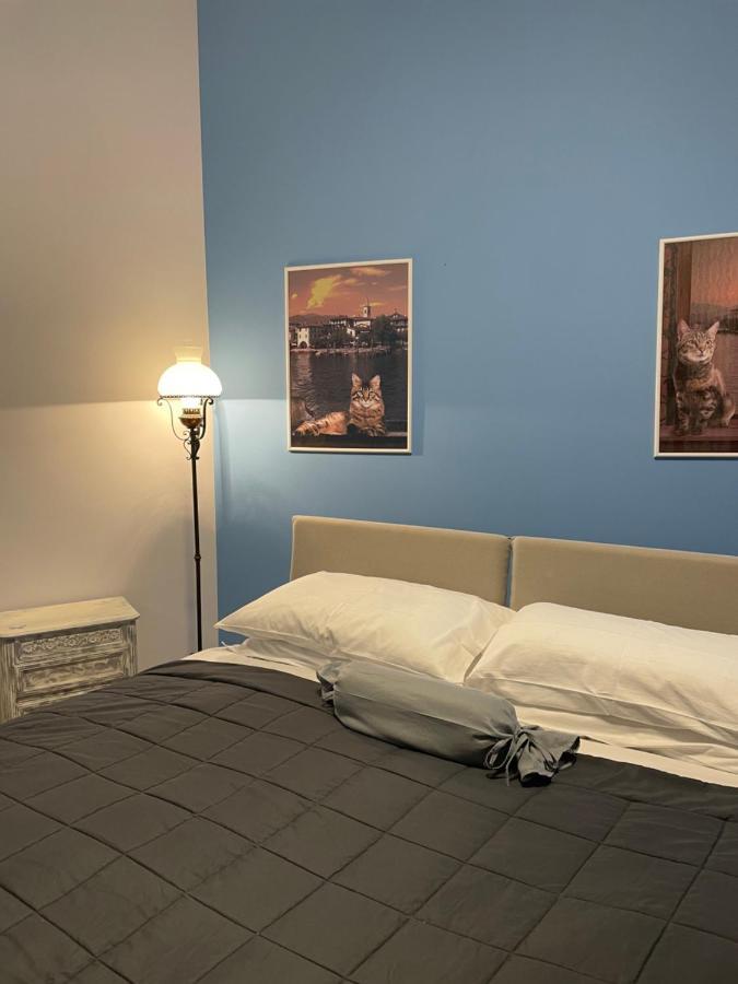B&B Gloria Apartment Baveno Zewnętrze zdjęcie
