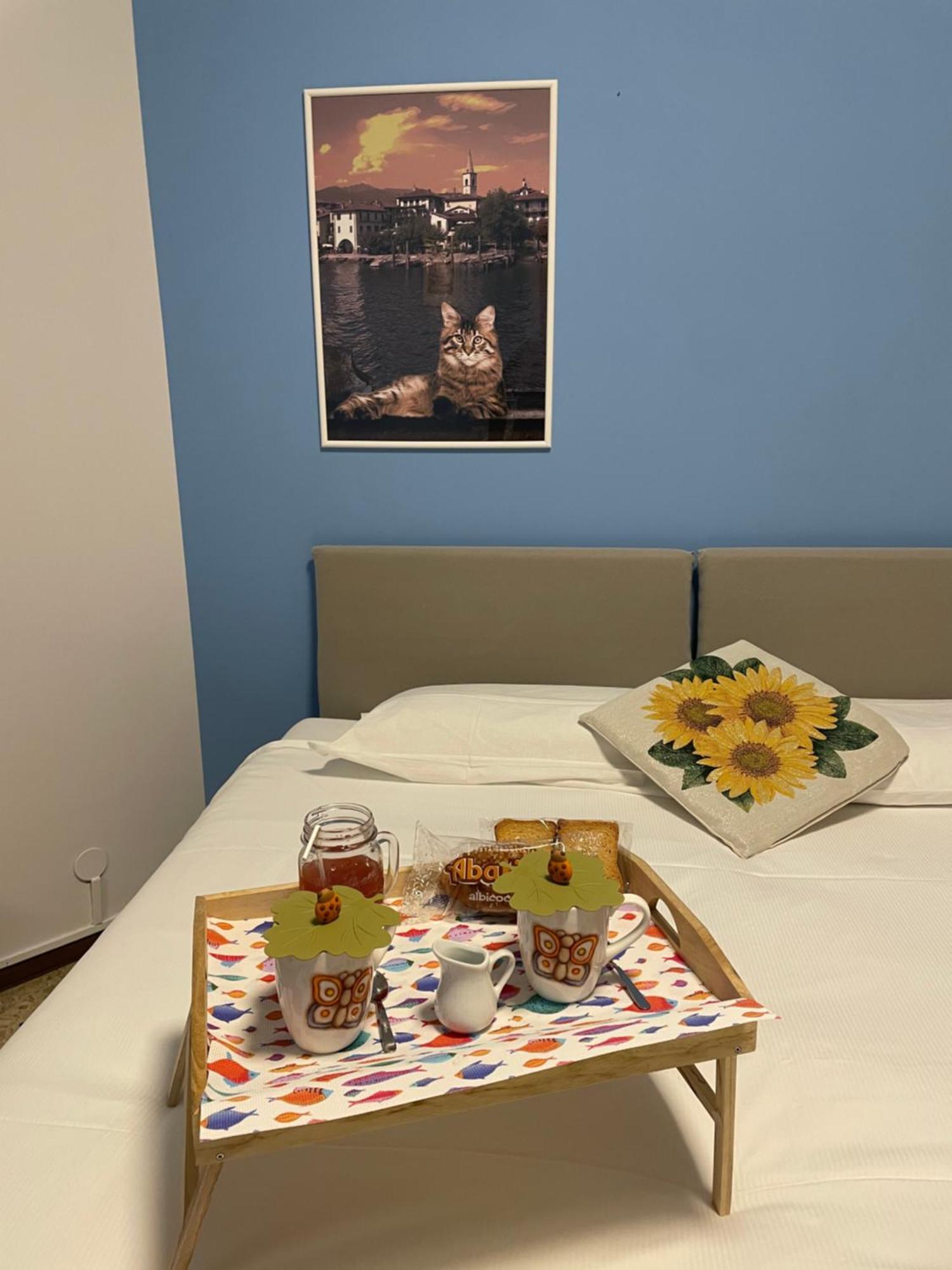 B&B Gloria Apartment Baveno Zewnętrze zdjęcie