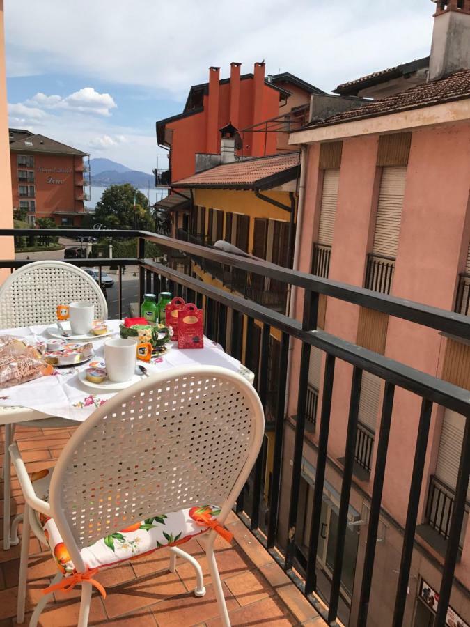 B&B Gloria Apartment Baveno Zewnętrze zdjęcie