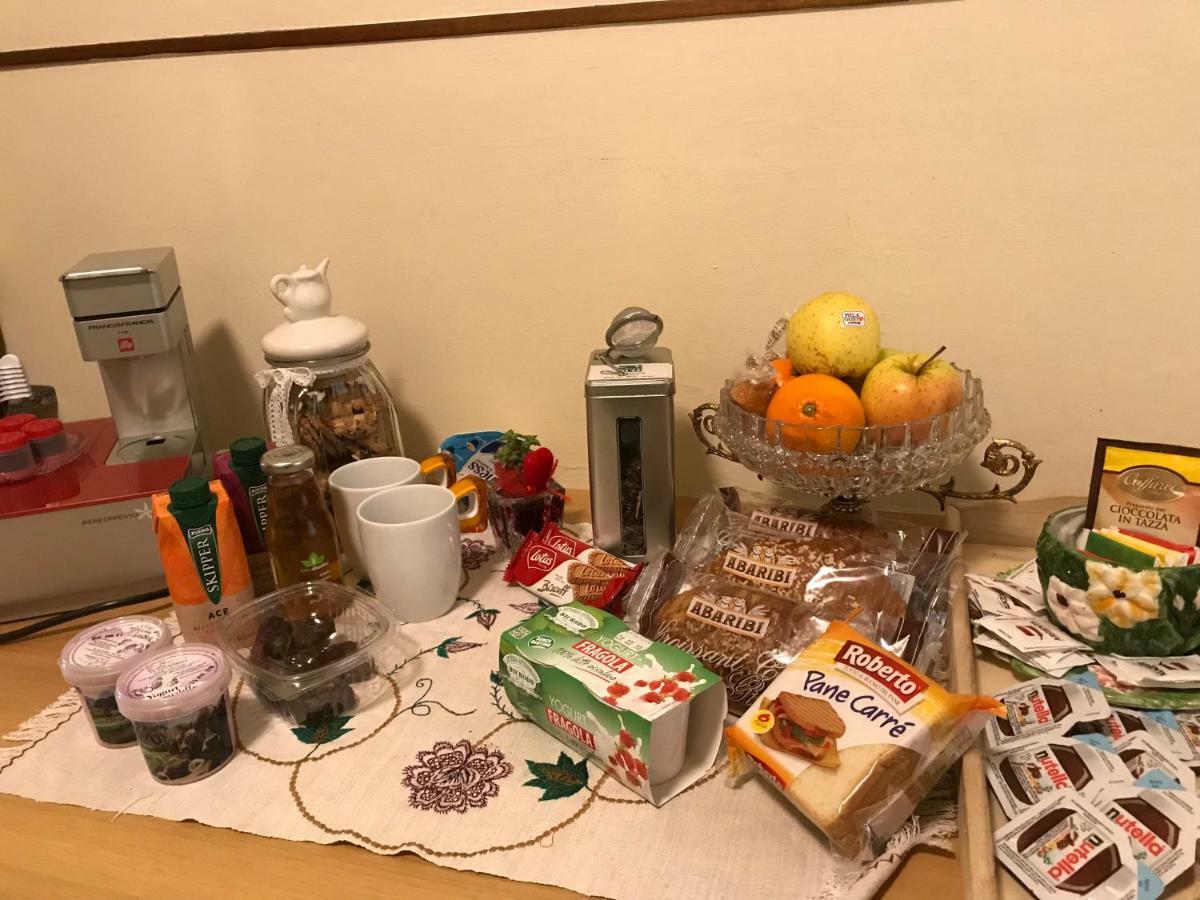 B&B Gloria Apartment Baveno Zewnętrze zdjęcie