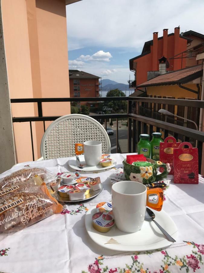 B&B Gloria Apartment Baveno Zewnętrze zdjęcie